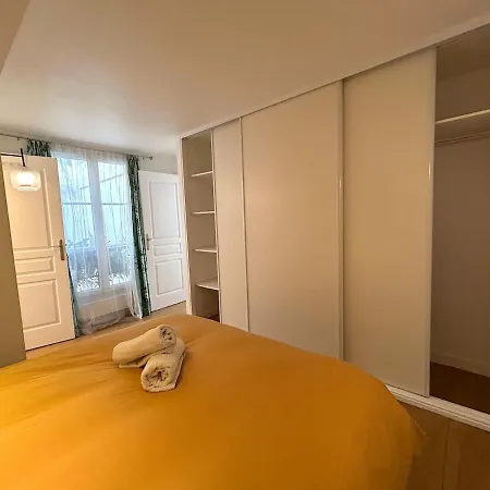Outstanding And Sunbathed 3 Br * פריז