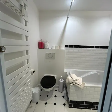 Outstanding And Sunbathed 3 Br Paris