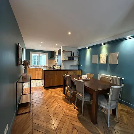 Outstanding And Sunbathed 3 Br * Paris