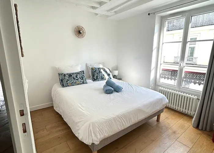 Διαμέρισμα Outstanding And Sunbathed 3 Br