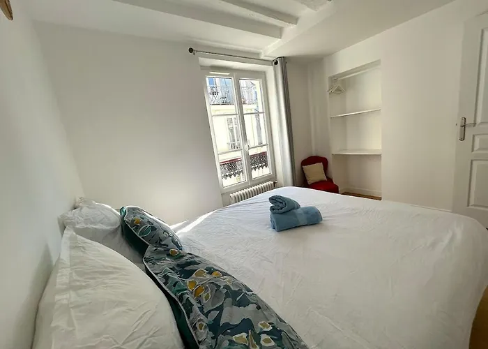 Outstanding And Sunbathed 3 Br * Παρίσι