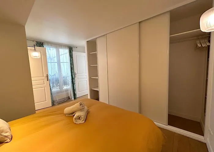 Outstanding And Sunbathed 3 Br * Παρίσι