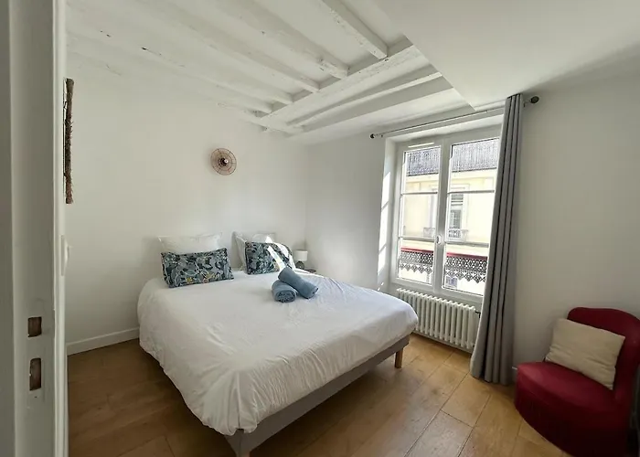 Outstanding And Sunbathed 3 Br *
